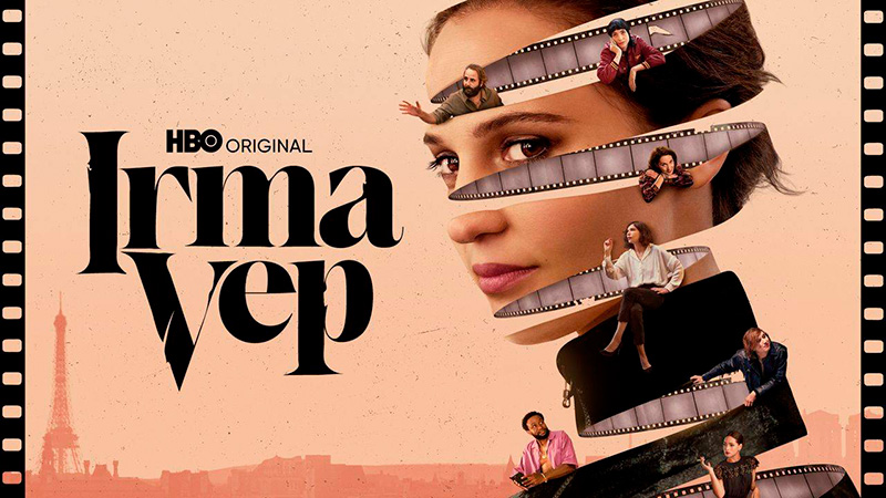 Intro Irma Vep 2022 Serie Hbo Max 8505